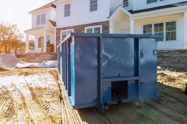 Dumpster Rental of Vernon Rockville team